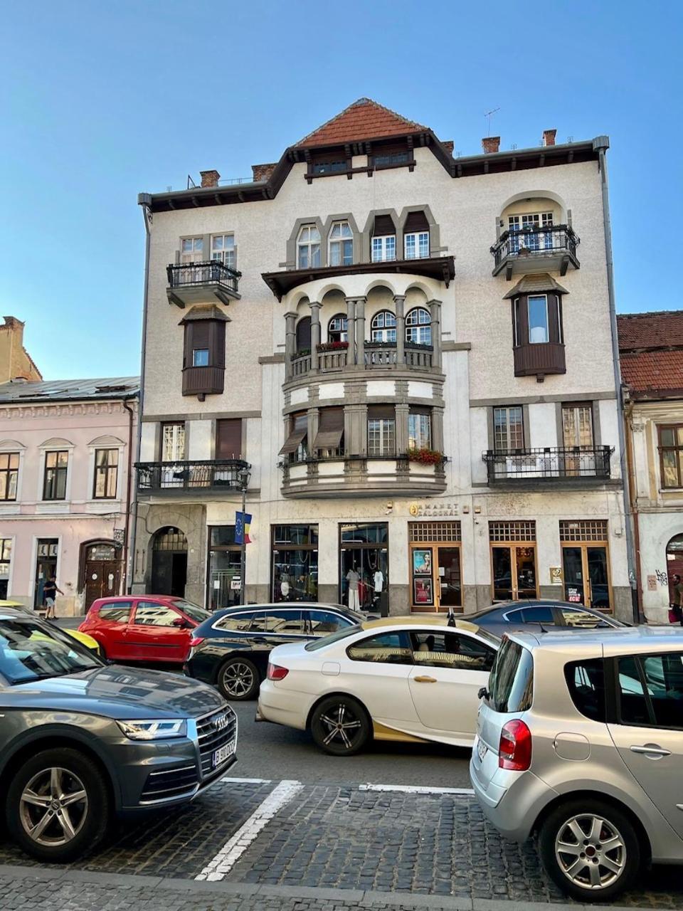 Classic Love Story In Old Cluj I Exterior foto