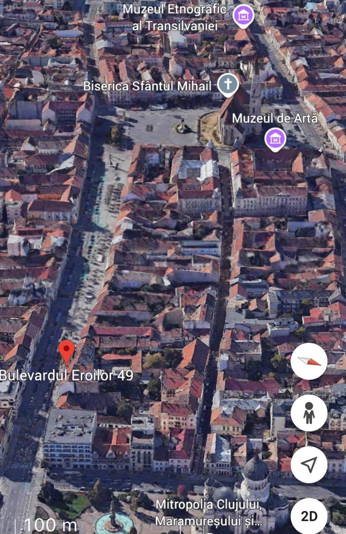 Classic Love Story In Old Cluj I Exterior foto