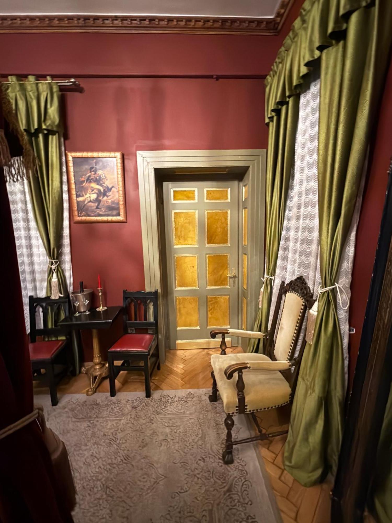Classic Love Story In Old Cluj I Exterior foto
